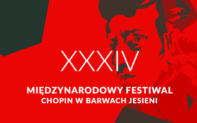 Wspieramy Chopin w Barwach Jesieni
